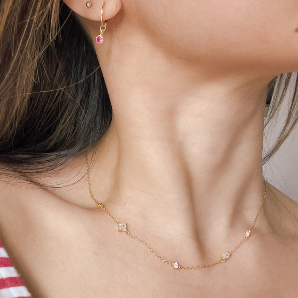 Starry Night Necklace