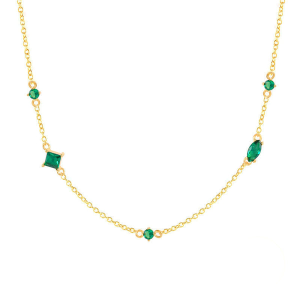 Starry Night Necklace