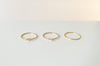 Minimal Stacking Ring