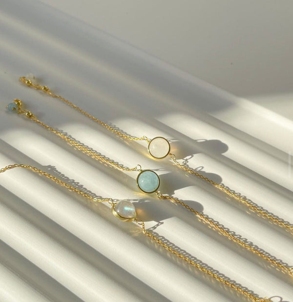 Sphere Crystal Bracelet