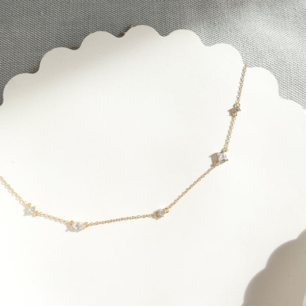 Starry Night Necklace