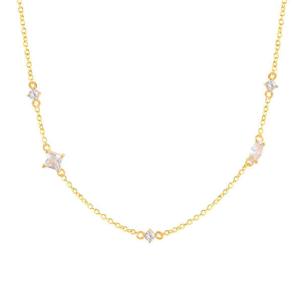 Starry Night Necklace