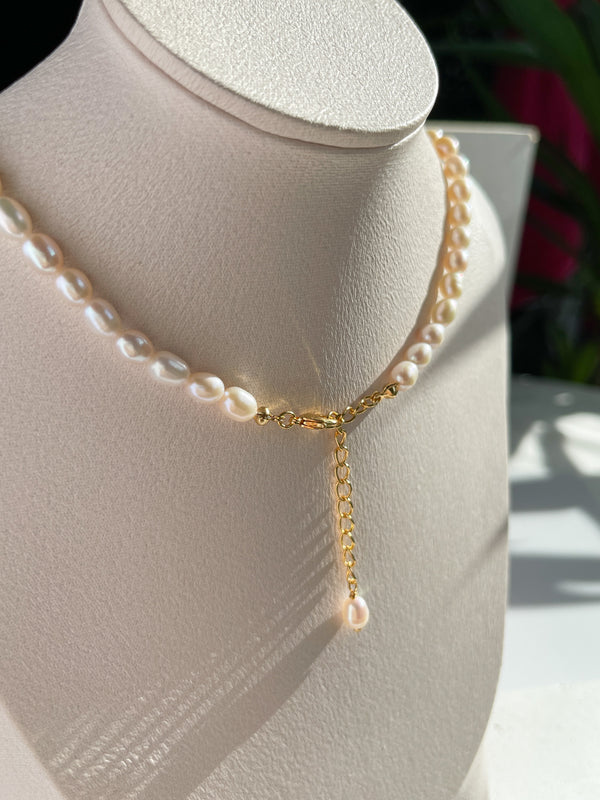 Sofia Pearl Choker