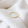 Minimal Stacking Ring