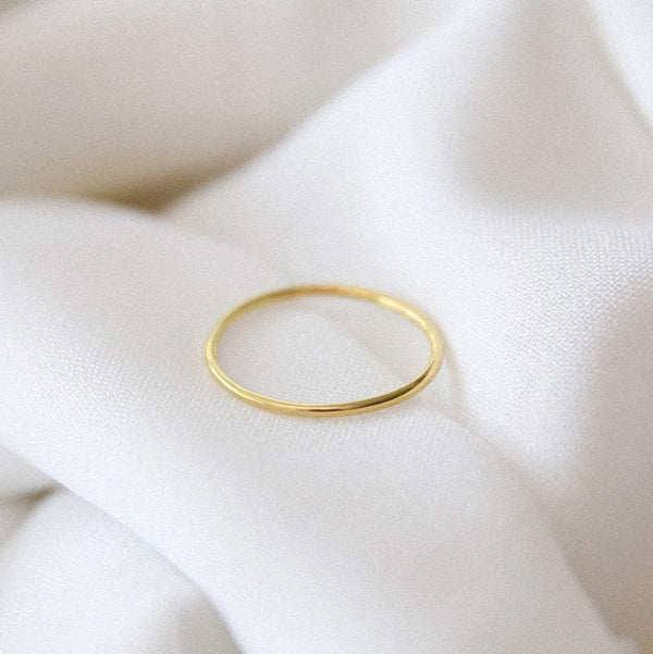 Minimal Stacking Ring