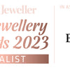 Finalist in the Prestigious UK Jewellery Awards 2023!