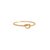 Love Knot Stacking Ring