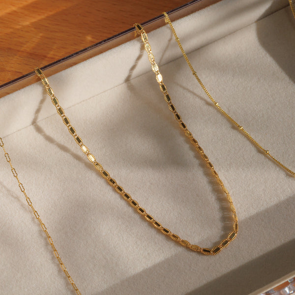 Maya Chain Necklace