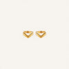 Astrid Mini Huggie Earrings