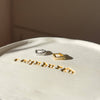 Astrid Gem Mini Huggie Earrings