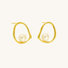 Cara Stud Earrings