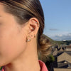 Cara Stud Earrings