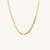 Joki Snake Chain Necklace