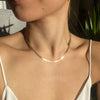 Joki Snake Chain Necklace