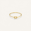 Love Knot Stacking Ring