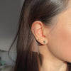 Mia Sphere Stud Earrings