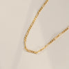 Figaro Chain Necklace