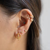 Sparkle Stud Earrings