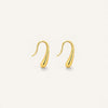 Waterdrop Hook Earrings