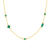 Starry Night Necklace