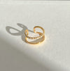 Ailsa Double Band Ring