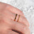 Ailsa Double Band Ring