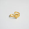 Tyra Knot Ring