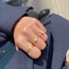 Opal Gem Ring